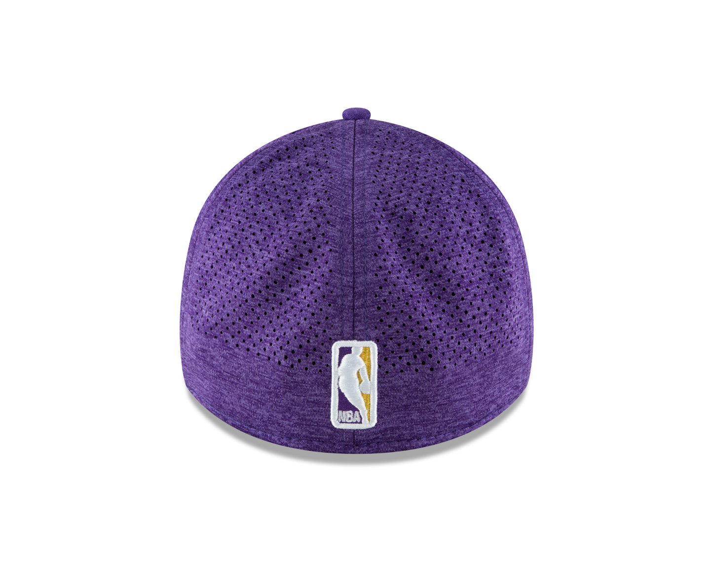 Los Angeles Lakers New Era Training 39Thirty Flex Fit Hat