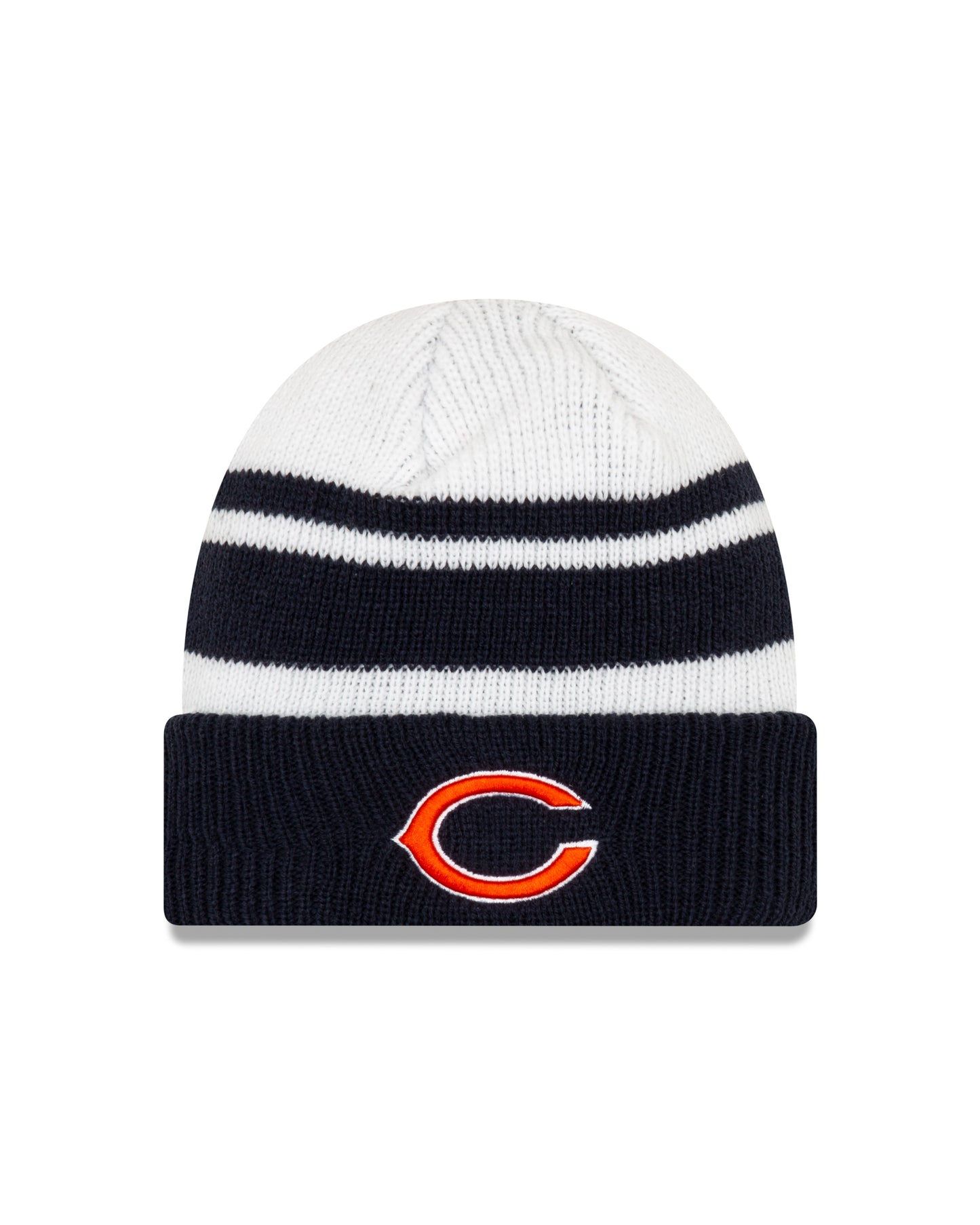 Chicago Bears New Era Cozy Knit Hat