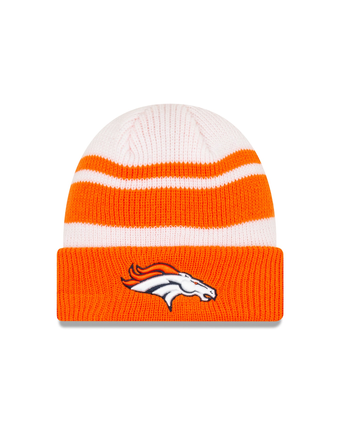Denver Broncos New Era Cozy Knit Hat