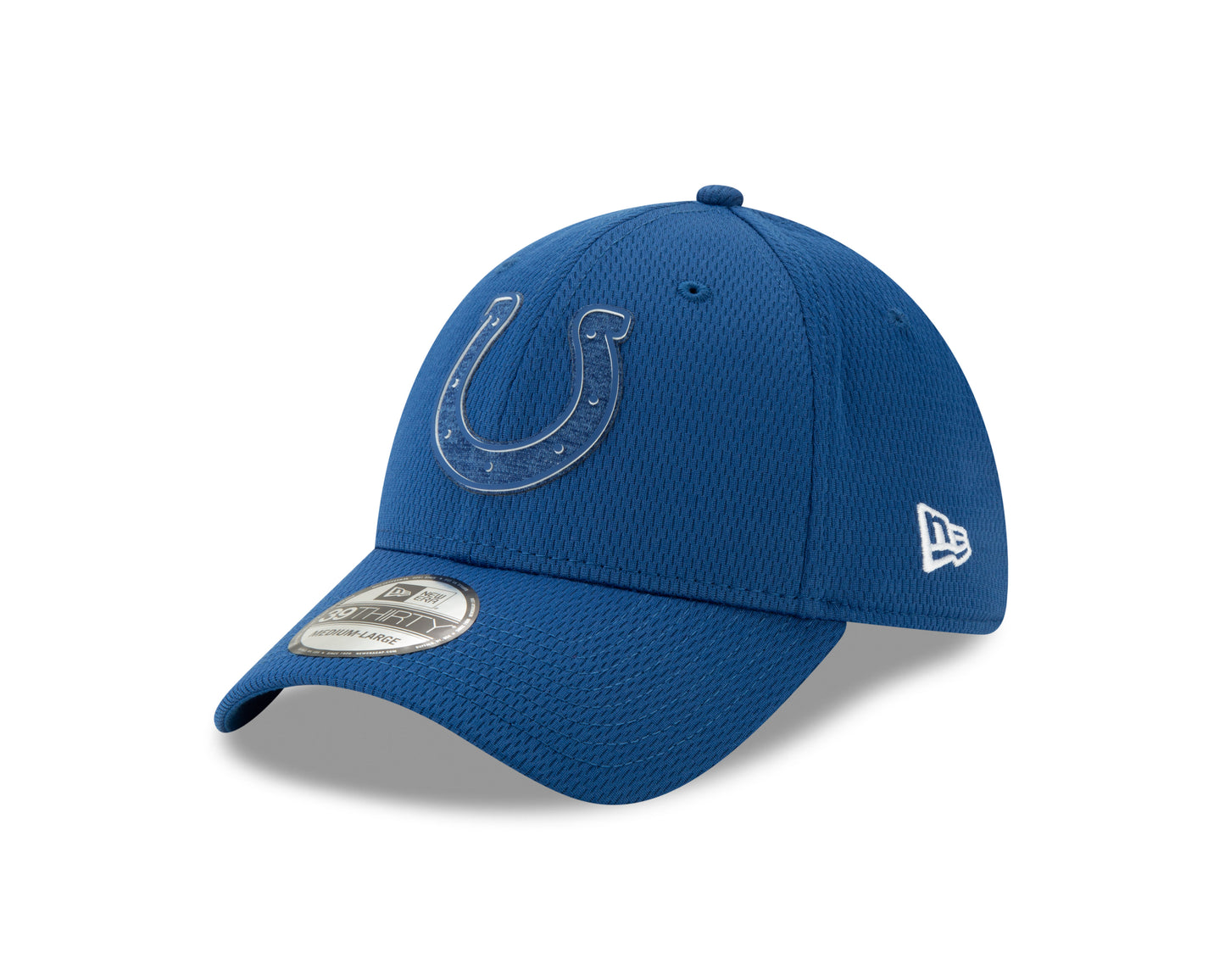 Indianapolis Colts New Era Blue 2T Mold 39THIRTY Hat
