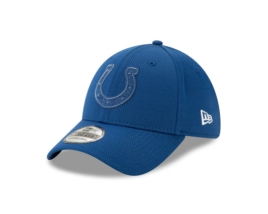 Indianapolis Colts New Era Blue 2T Mold 39THIRTY Hat