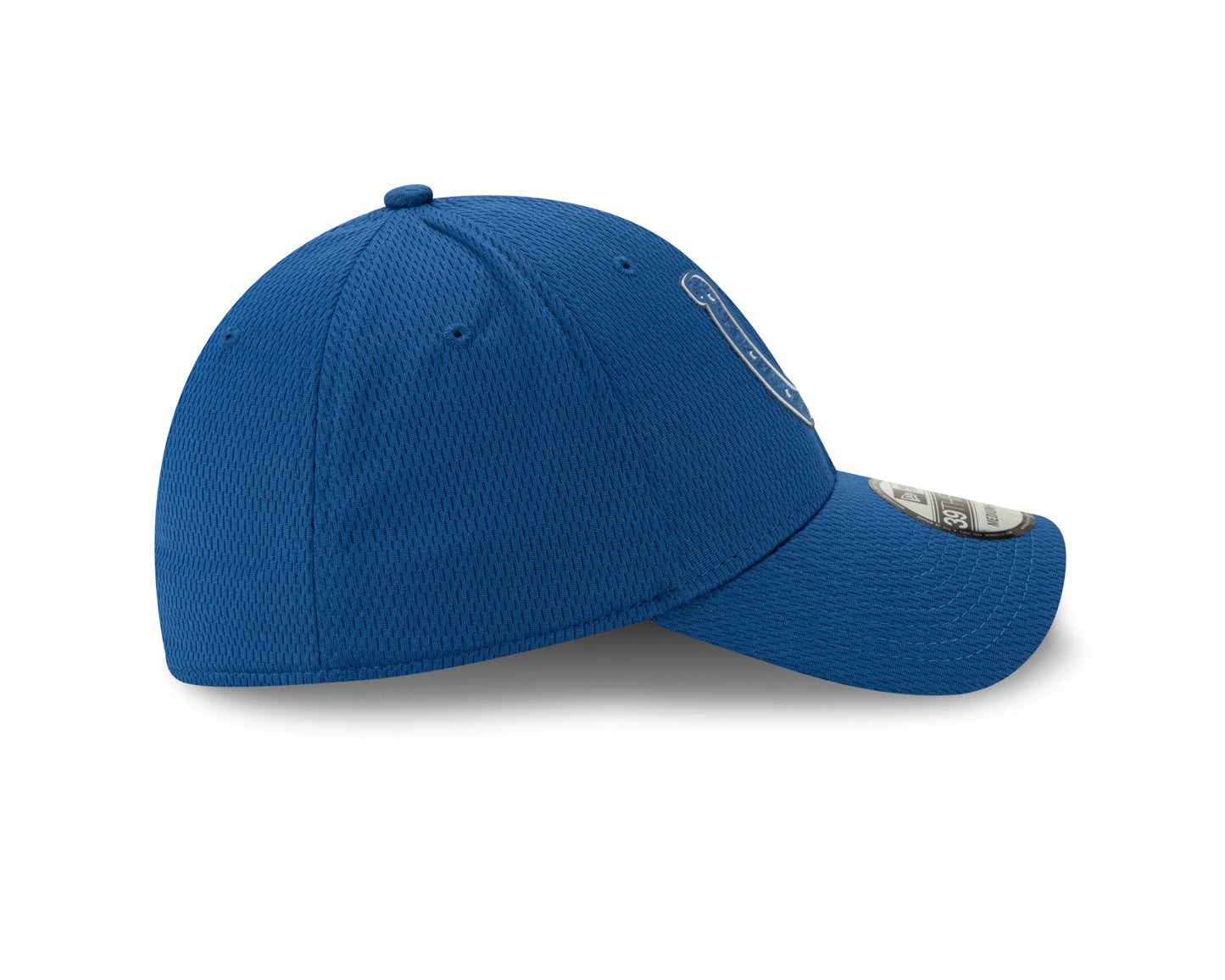 Indianapolis Colts New Era Blue 2T Mold 39THIRTY Hat