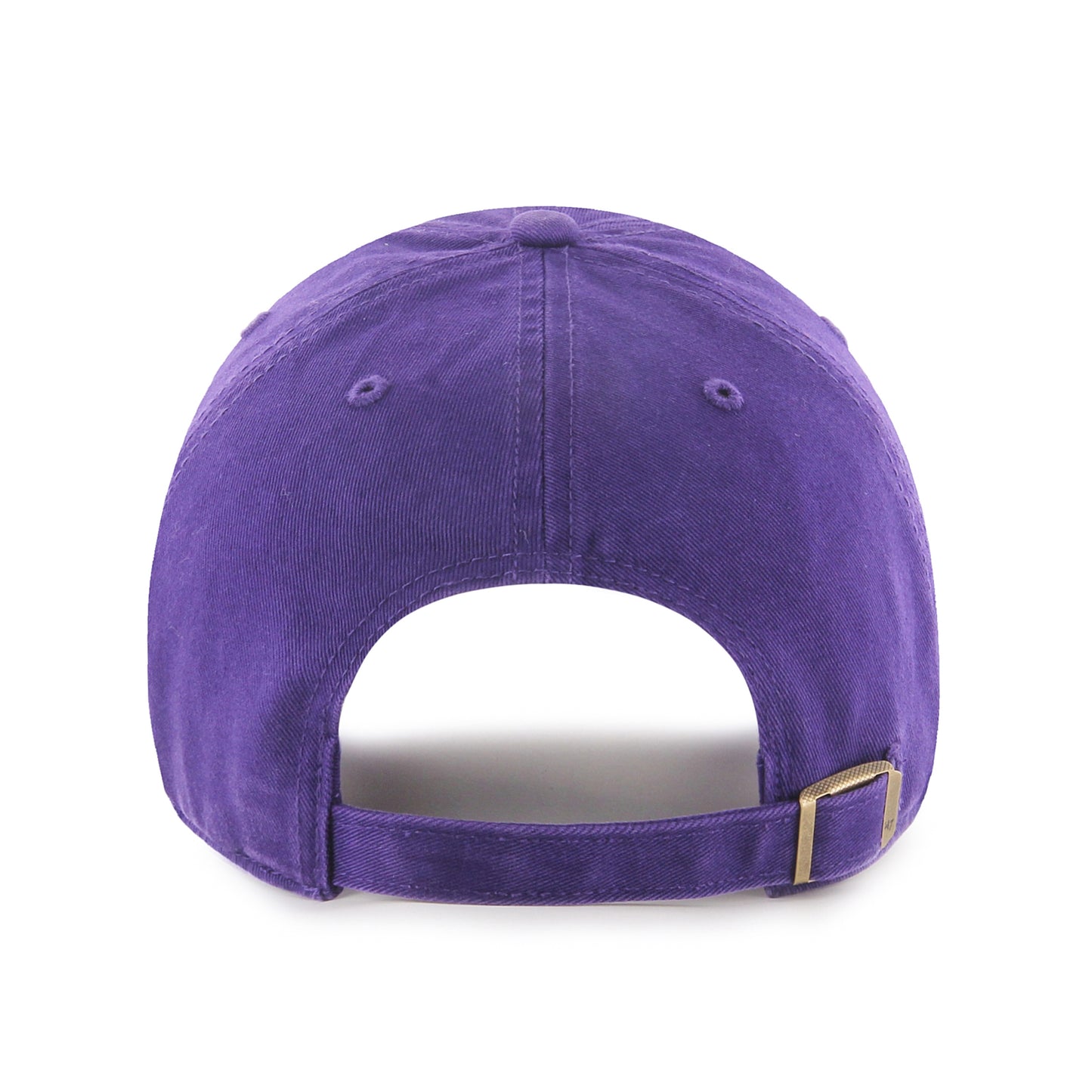 Baltimore Ravens '47 2023 AFC North Division Champions Clean Up Adjustable Hat - Purple