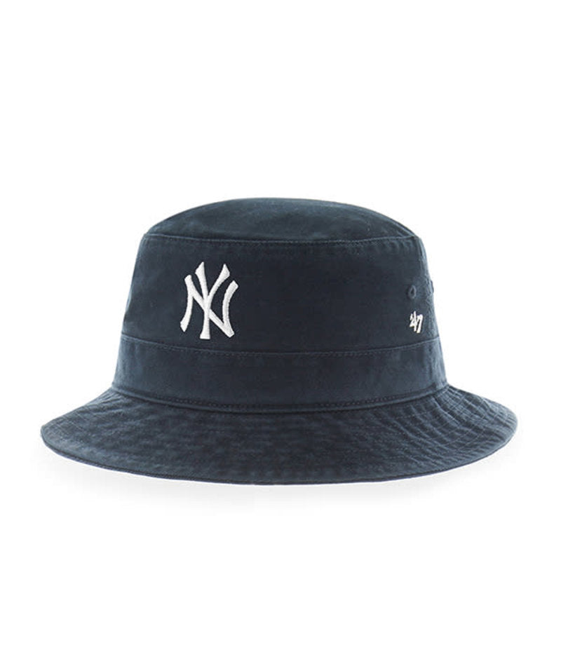 New York Yankees '47 Brand Navy Bucket Hat