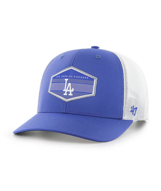 Los Angeles Dodgers '47 Brand Burgess Trucker Hat