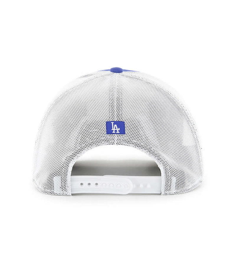 Los Angeles Dodgers '47 Brand Burgess Trucker Hat