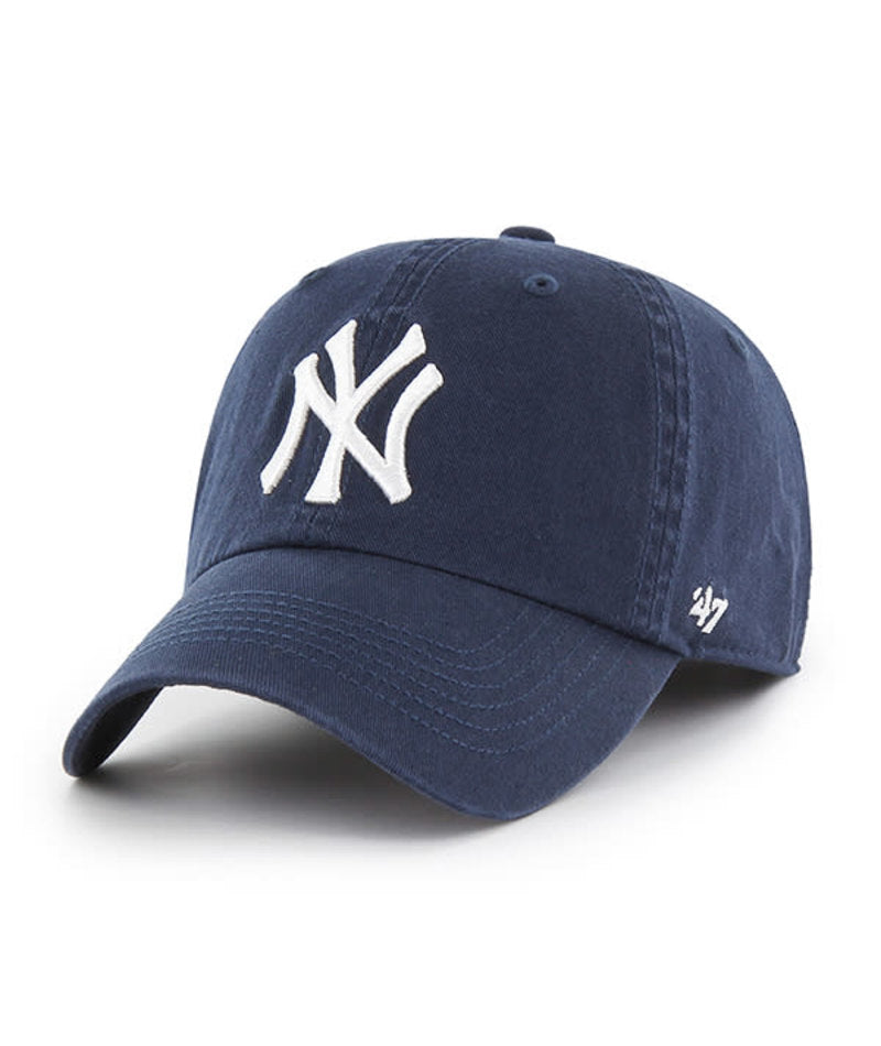 New York Yankees Classic '47 Franchise Fitted Hat - Navy