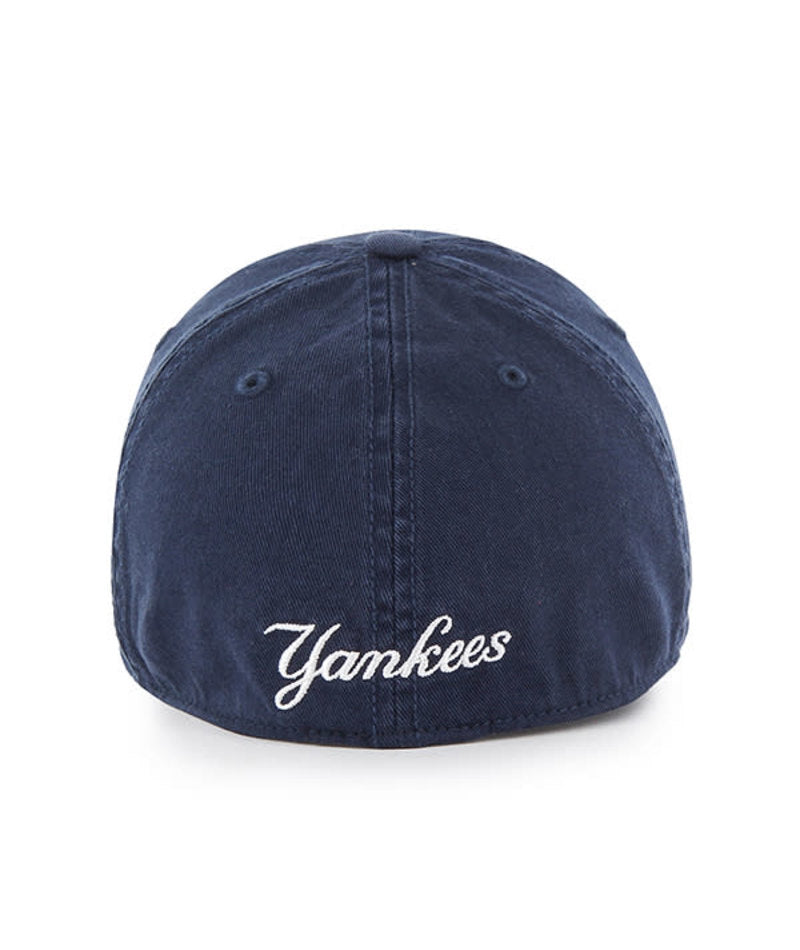 New York Yankees Classic '47 Franchise Fitted Hat - Navy