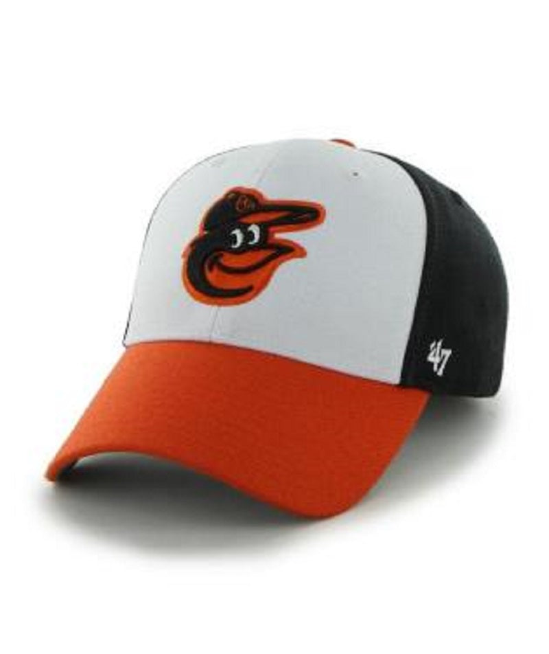 Baltimore Orioles '47 Brand Home MVP Adjustable Hat