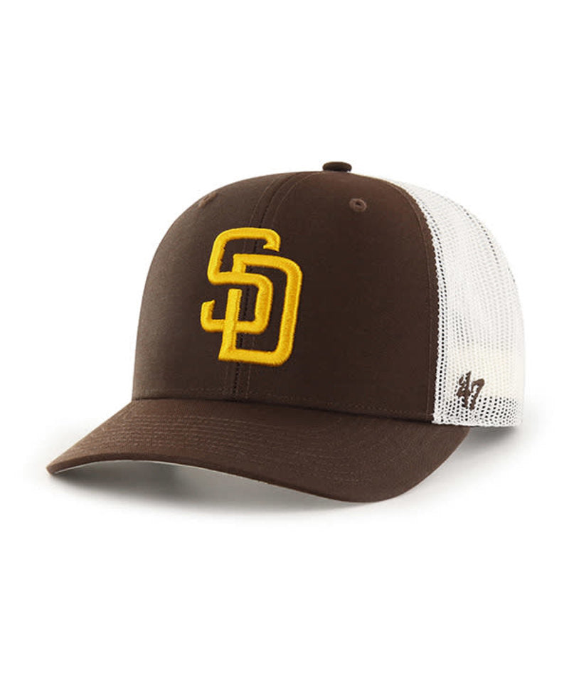 San Diego Padres Team Color  '47 Trucker