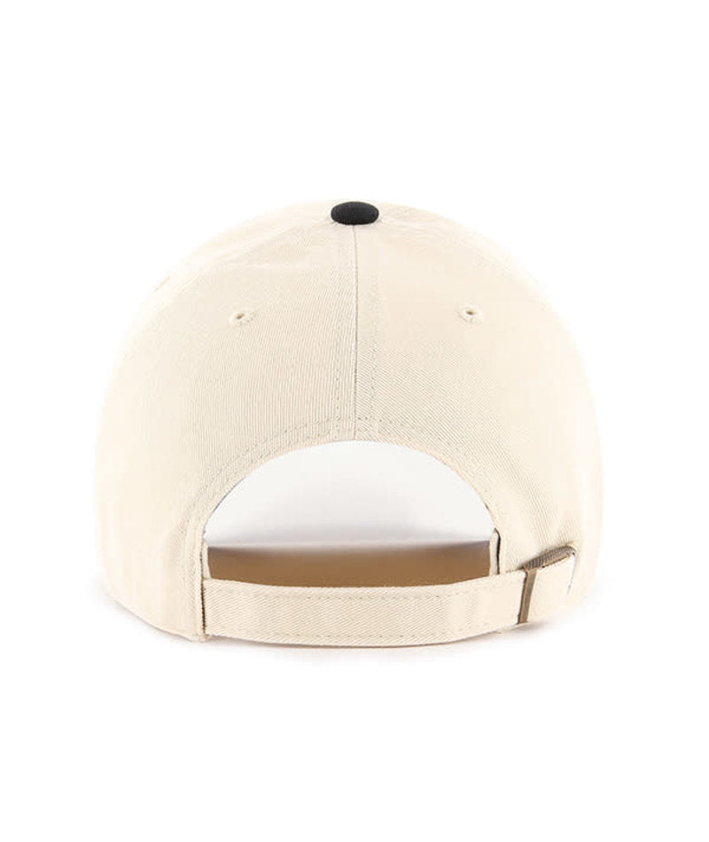 Baltimore Orioles '47 Brand Cooperstown Natural Two Tone Clean Up Hat
