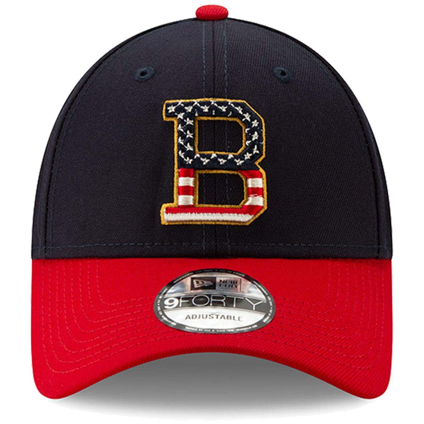 Baltimore Orioles New Era July 4th Stars and Stripes 9Twenty Hat