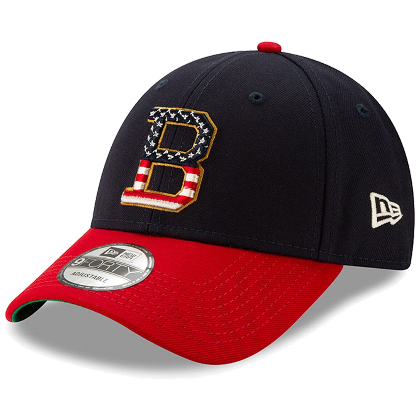 Baltimore Orioles New Era July 4th Stars and Stripes 9Twenty Hat