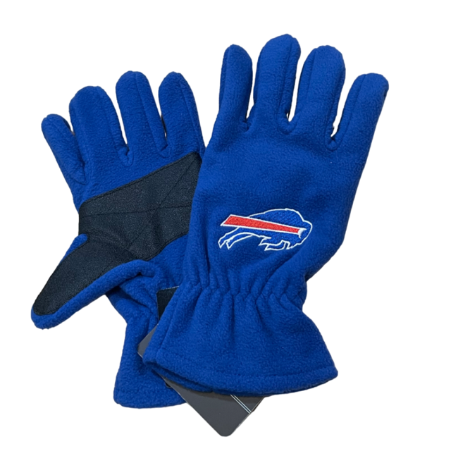 Buffalo Bills '47 Brand Fleece Gloves