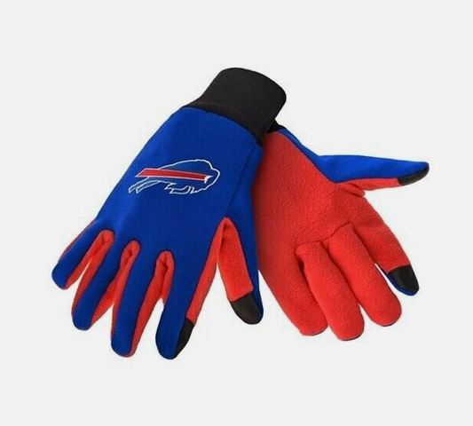 Buffalo Bills Forever Collectibles Texting Glove