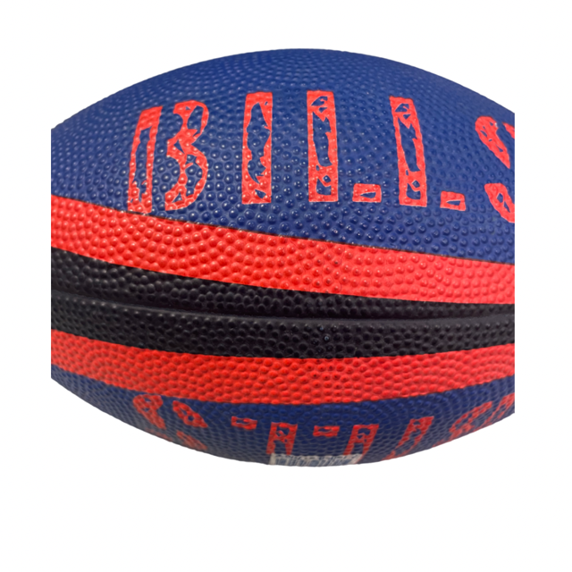 Buffalo Bills Players Youth 4th and Goal Rubber Football