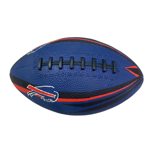 Buffalo Bills Players Youth 4th and Goal Rubber Football