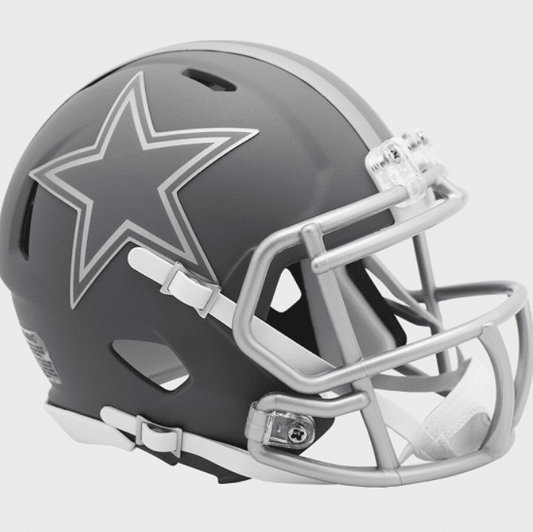 Dallas Cowboys Riddell Slate Speed Replica Full Size Helmet