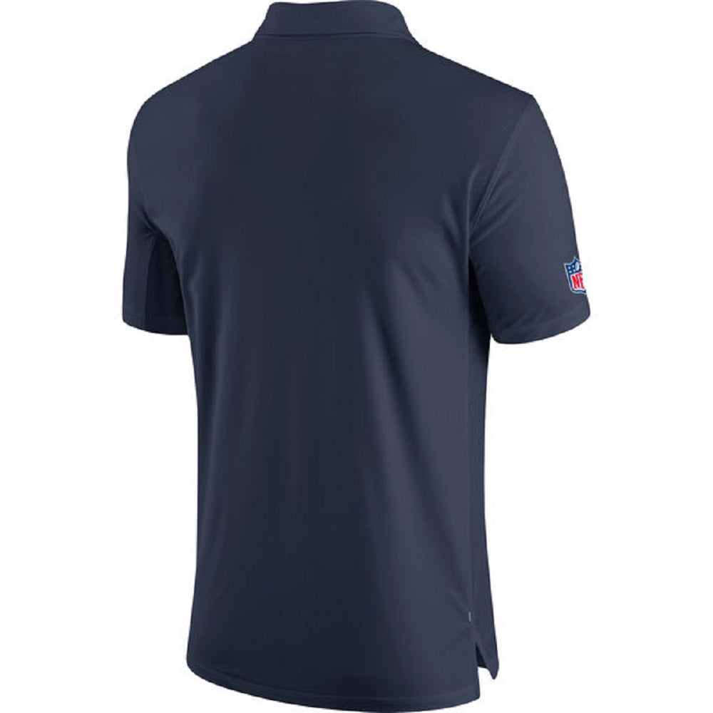 Dallas Cowboys Nike Early Season Performance Dri-Fit Polo - Navy