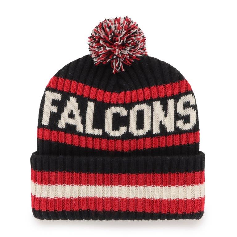 Atlanta Falcons  '47 Brand Team Bering Knit Hat