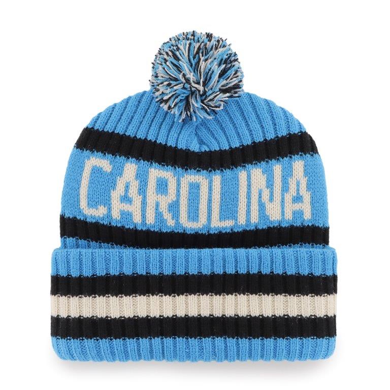 Carolina Panthers '47 Brand Team Bering Knit Hat
