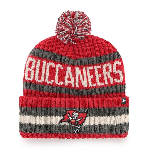 Tampa Bay Buccaneers '47 Brand Team Bering Knit Hat