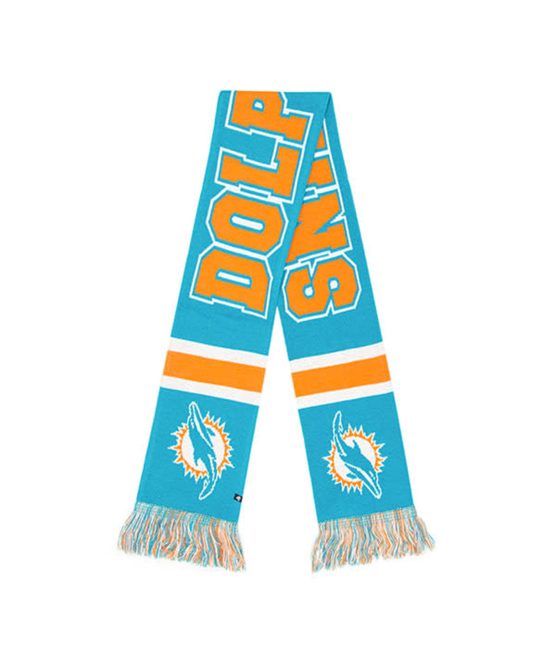 Miami Dolphins '47 Brand Breakaway Scarf