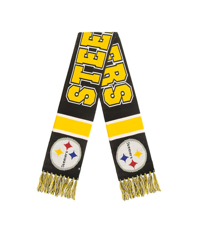 Pittsburgh Steelers '47 Brand Breakaway Scarf
