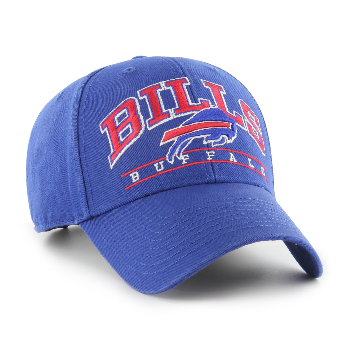 Buffalo Bills '47 Brand Fletcher MVP Adjustable Hat