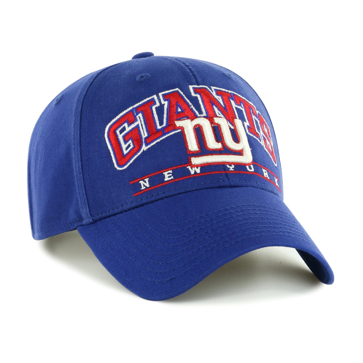 New York Giants '47 Brand Fletcher MVP Adjustable Hat