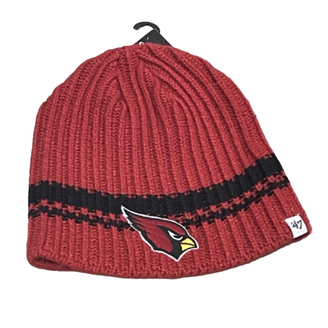 Arizona Cardinals '47 Brand Ontario Knit Hat