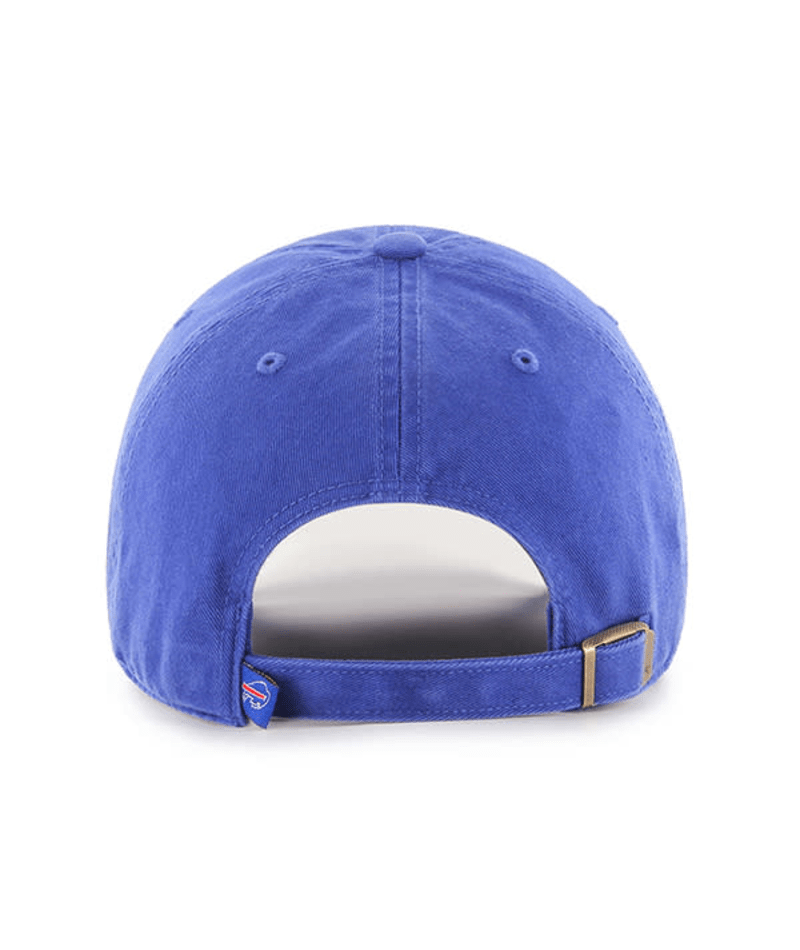 Buffalo Bills Royal '47 Clean Up Adjustable Dad Hat