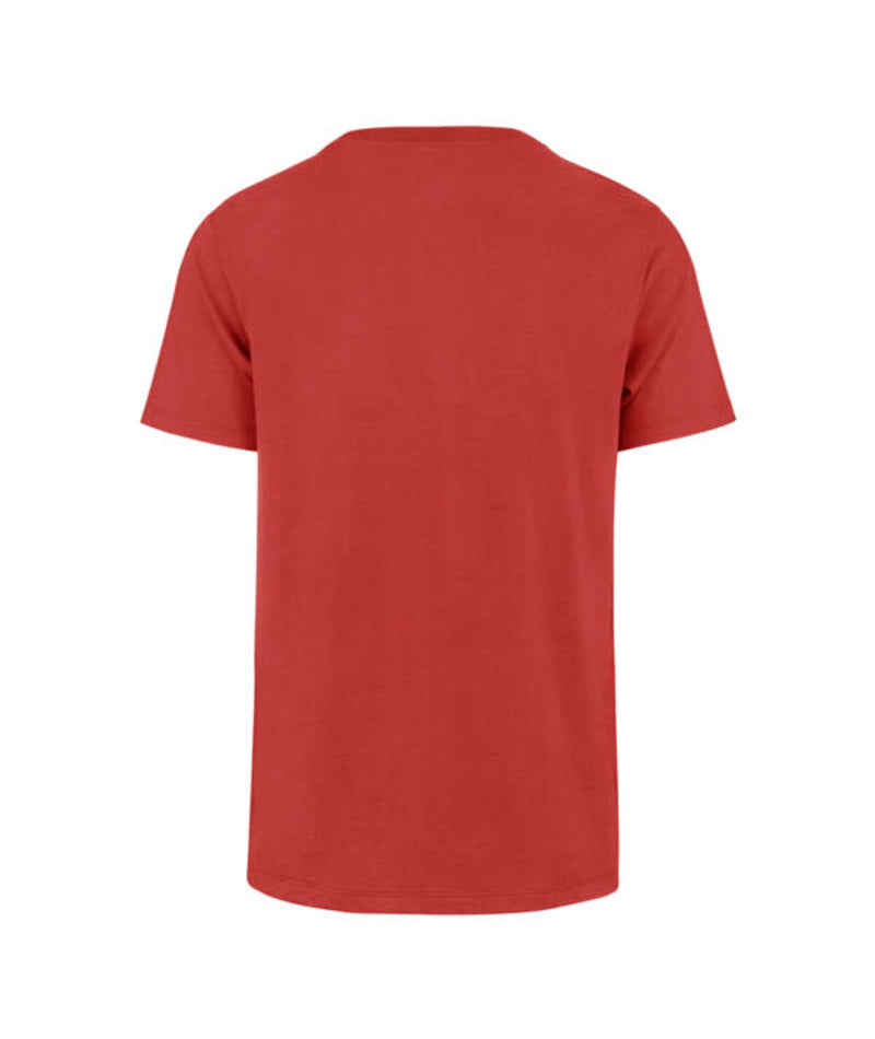 Kansas City Chiefs '47 Brand Arch Franklin Racer T-Shirt -Red