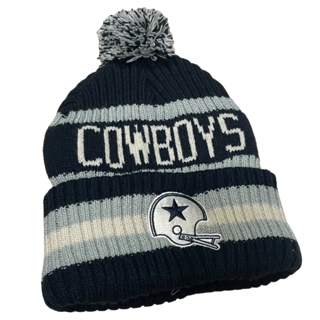 Dallas Cowboys '47 Brand Team Legacy Bering Knit Hat