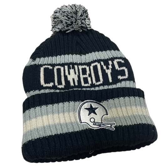 Dallas Cowboys '47 Brand Team Legacy Bering Knit Hat