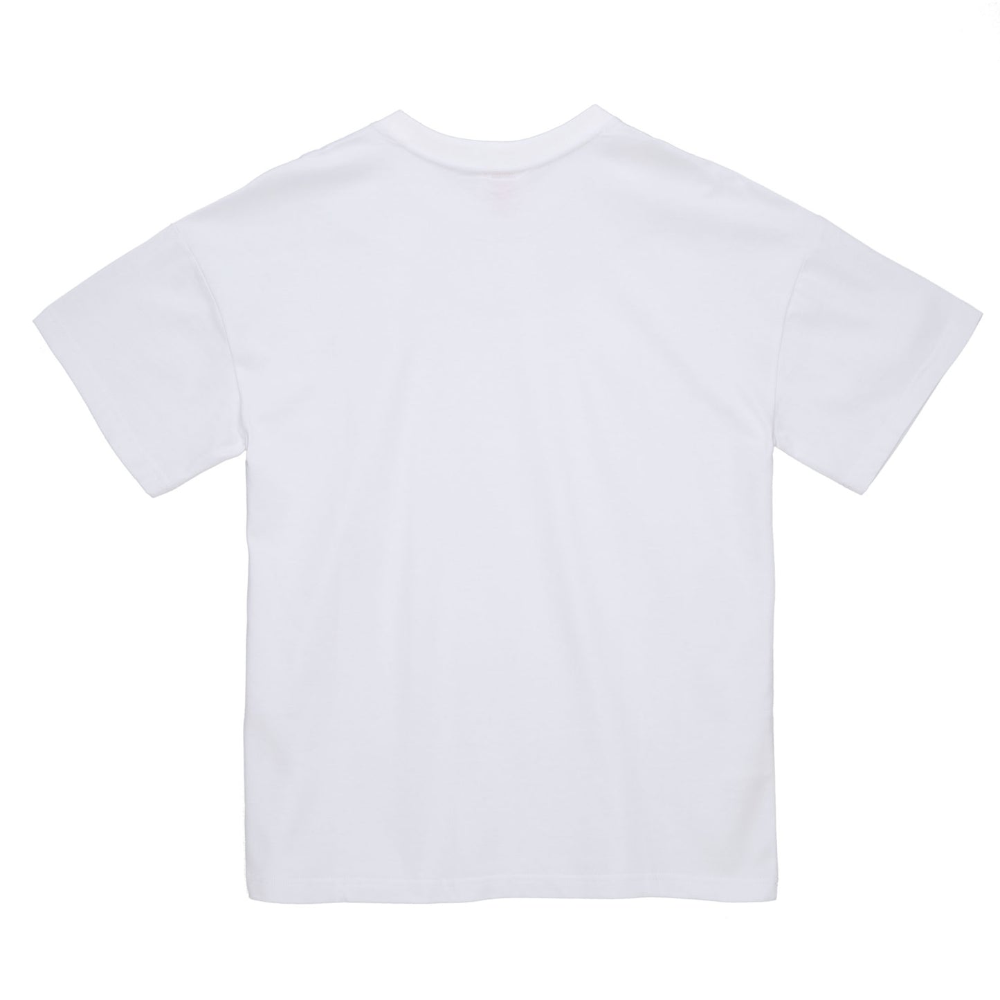 Baltimore Orioles Mitchell & Ness The Walsh Brid Slub T-Shirt- White