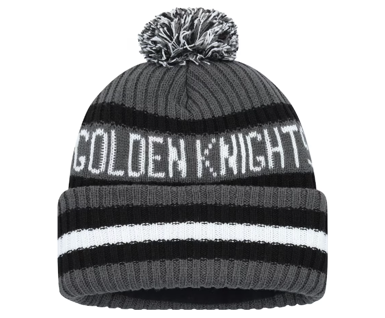Vegas Golden Knights '47 Brand Team Bering Knit Hat