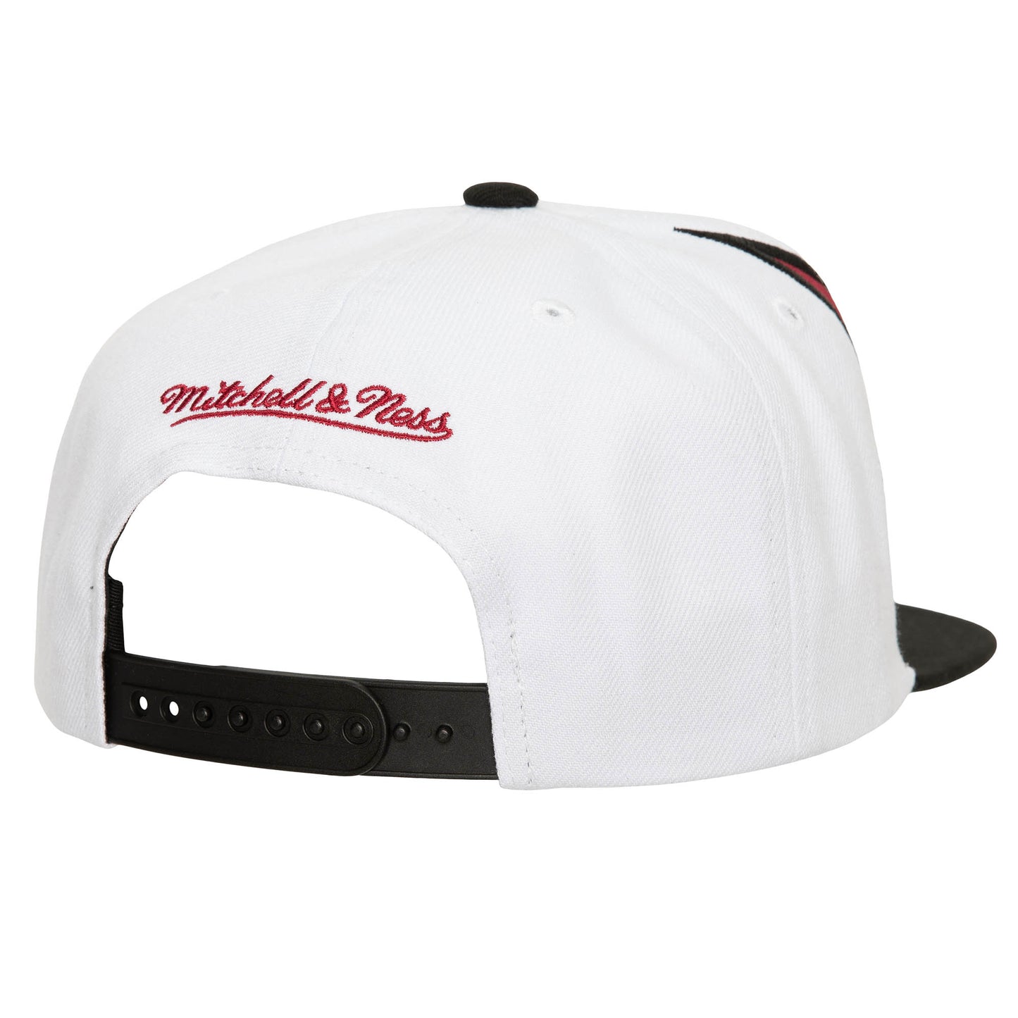Houston Astros Mitchell & Ness Wave Runner Snapback Hat