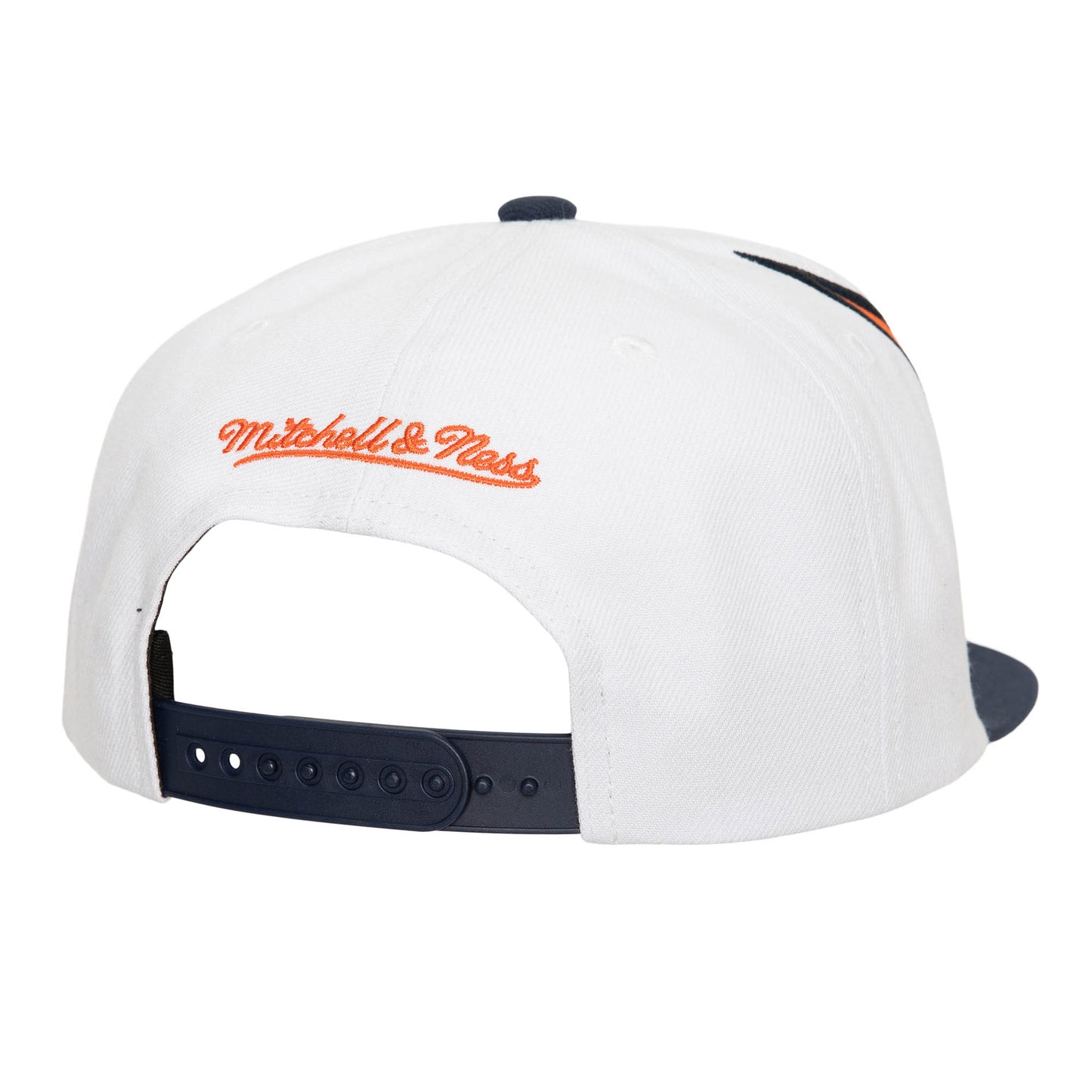 Detroit Tigers Mitchell & Ness Wave Runner Snapback Hat