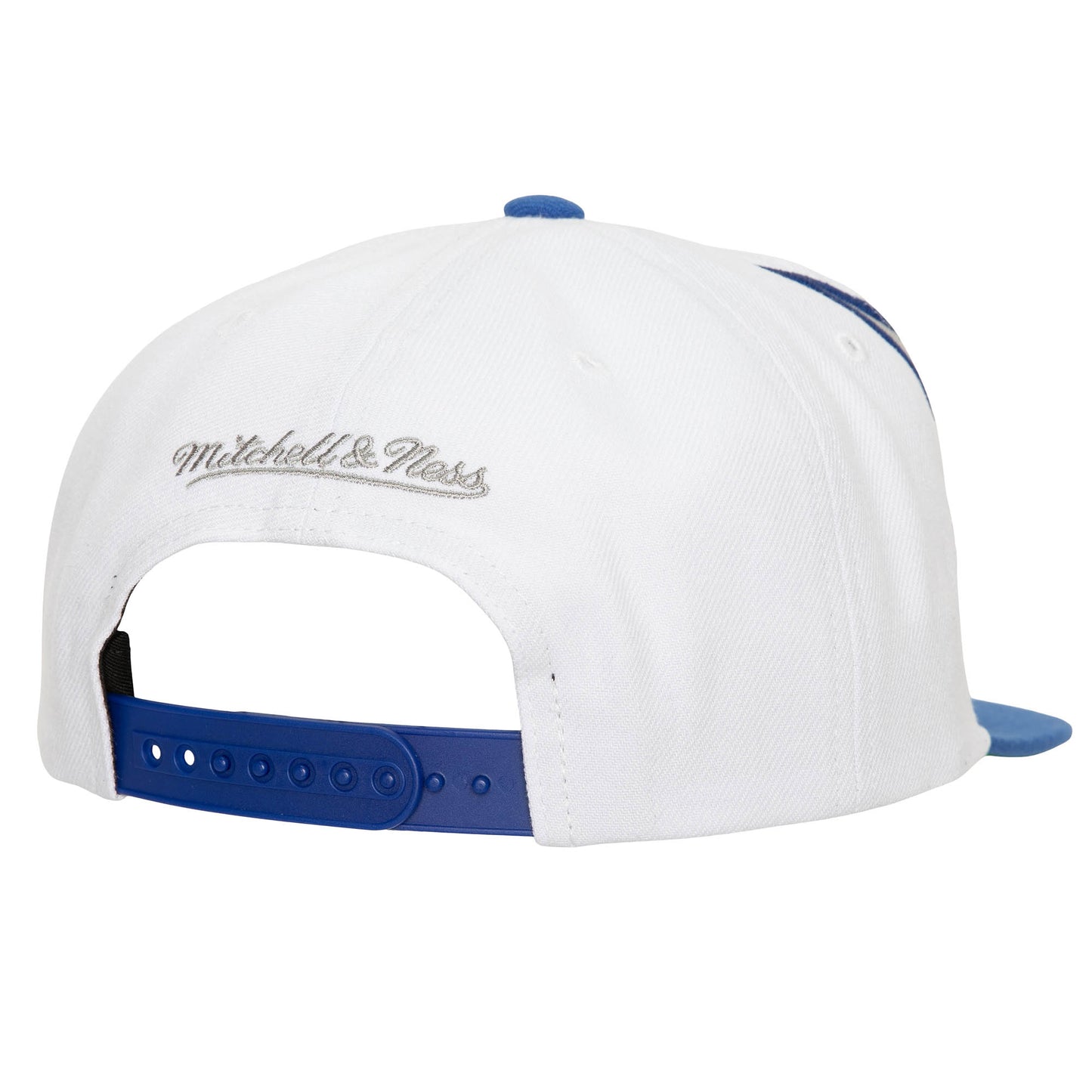 Los Angeles Dodgers Mitchell & Ness Wave Runner Snapback Hat