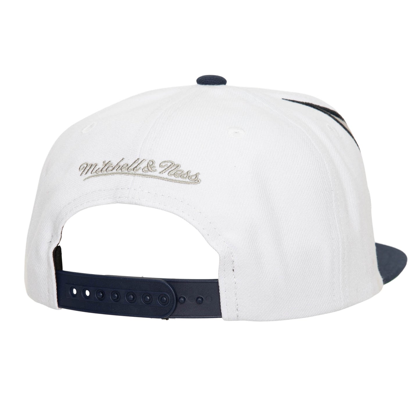 New York Yankees Mitchell & Ness Wave Runner Snapback Hat