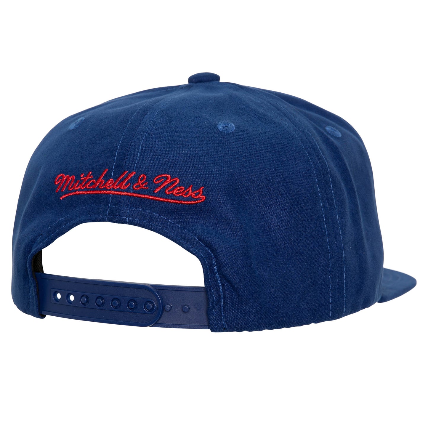 Chicago Cubs Mitchell & Ness Sweet Suede Snapback Hat
