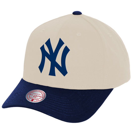 New York Yankees Mitchell & Ness Game On Pro Snap Back Hat