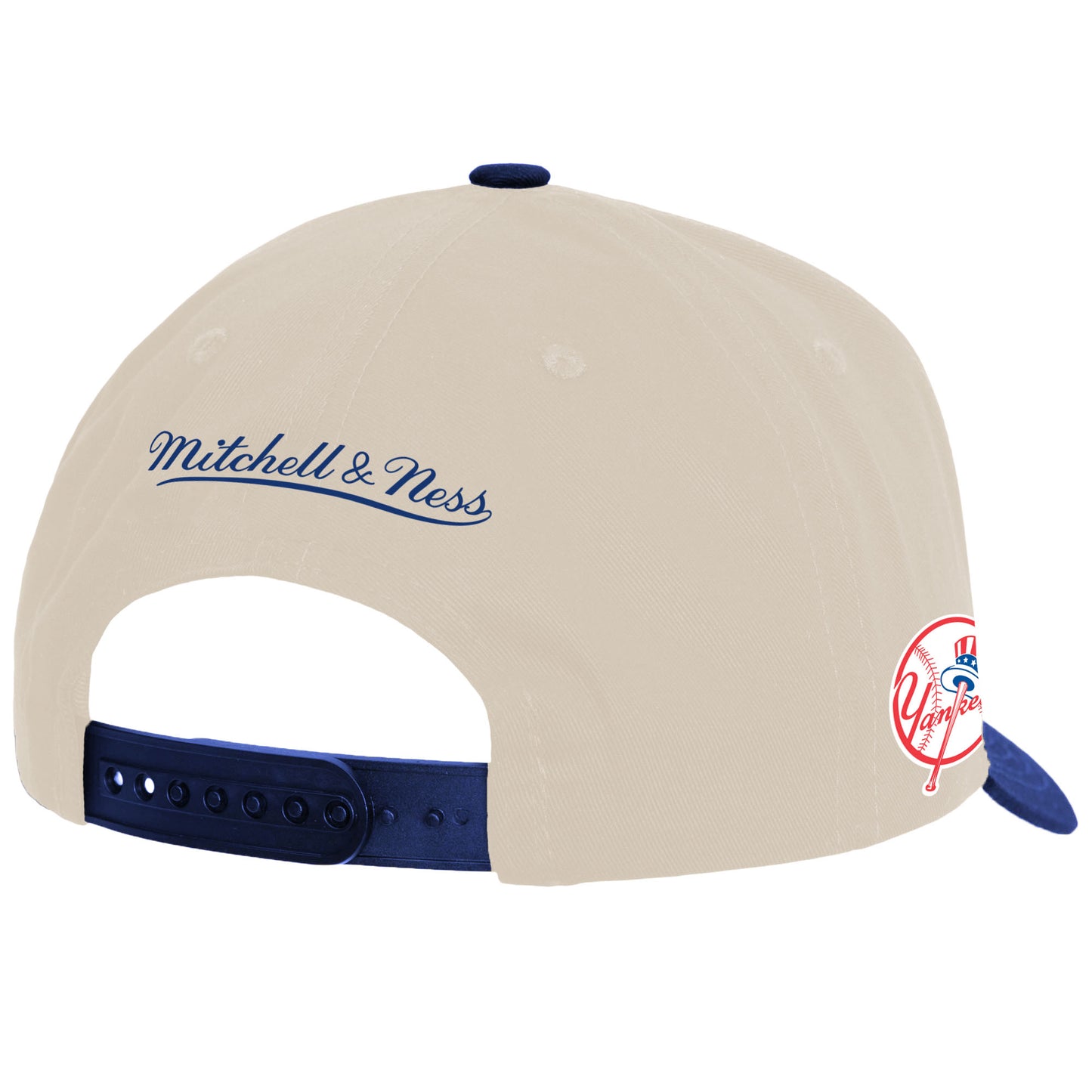 New York Yankees Mitchell & Ness Game On Pro Snap Back Hat