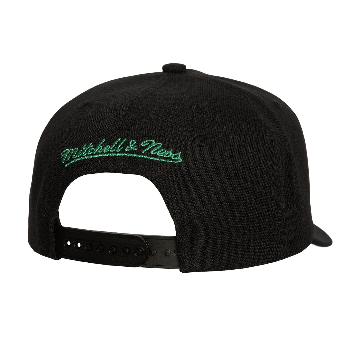 Boston Celtics Mitchell & Ness Panorec Pro Snapback Hat