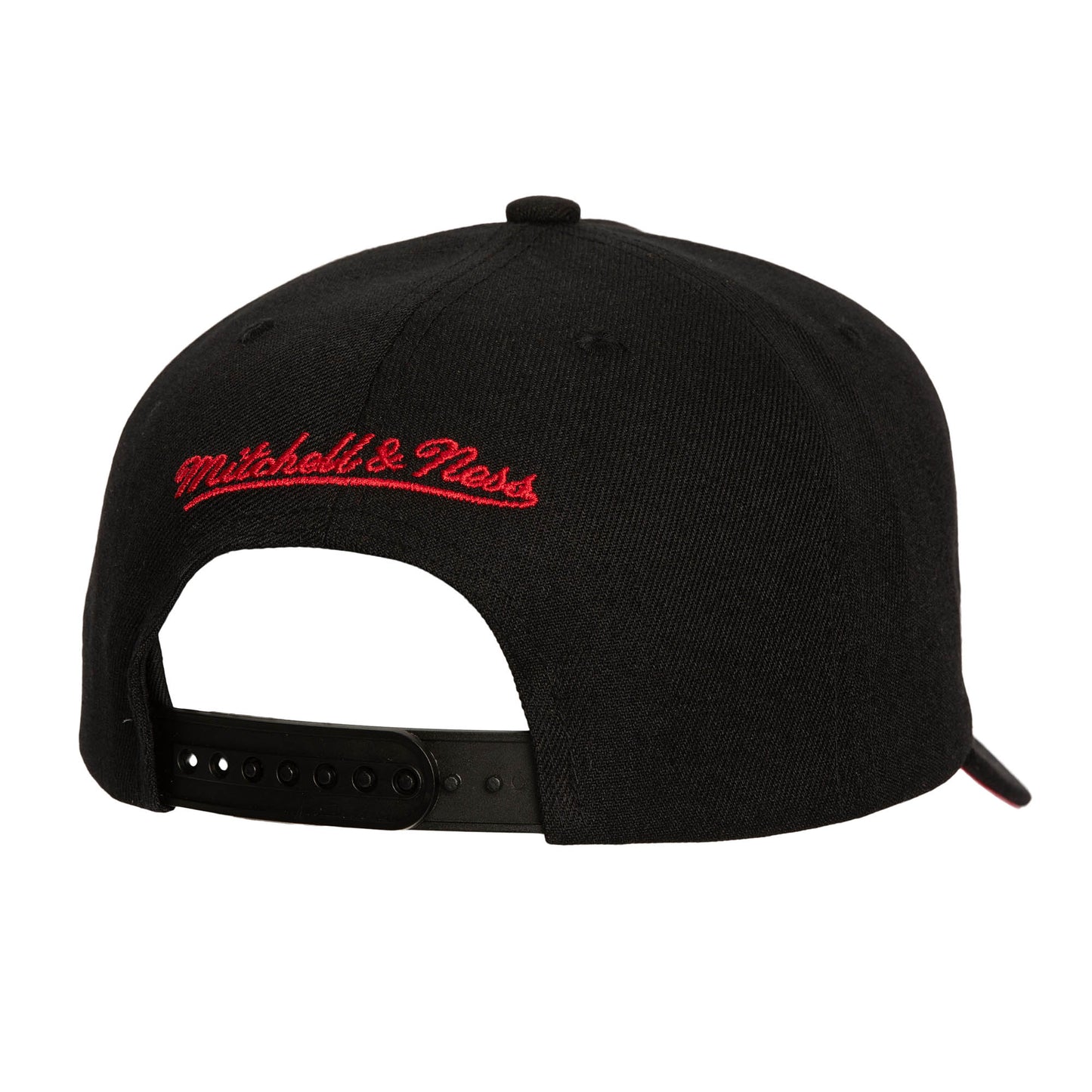 Chicago Bulls Mitchell & Ness Panorec Pro Snapback Hat