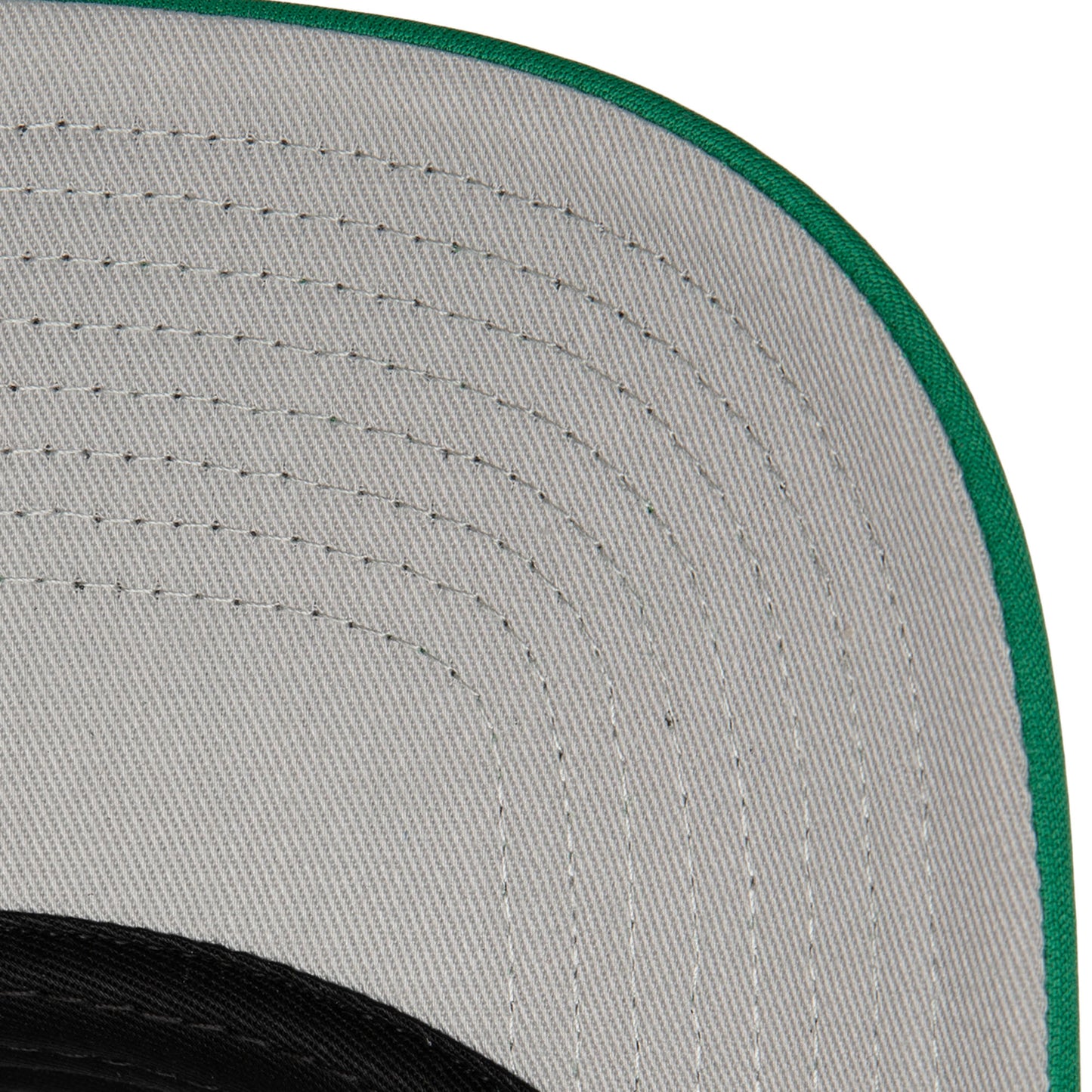 Boston Celtics Mitchell & Ness Blocker Foam Trucker Snap Back Hat