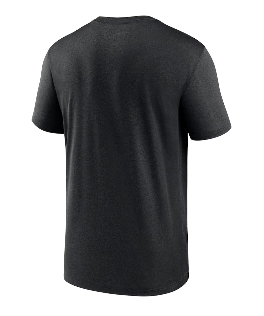 Dallas Cowboys Nike Legend Icon Performance T-Shirt - Black