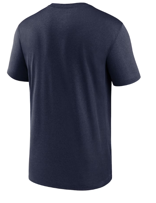 Dallas Cowboys Nike Legend Icon Performance T-Shirt - Navy