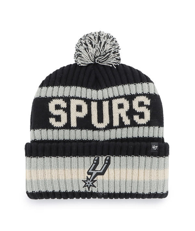 San Antonio Spurs '47 Brand Team Bering Knit Hat